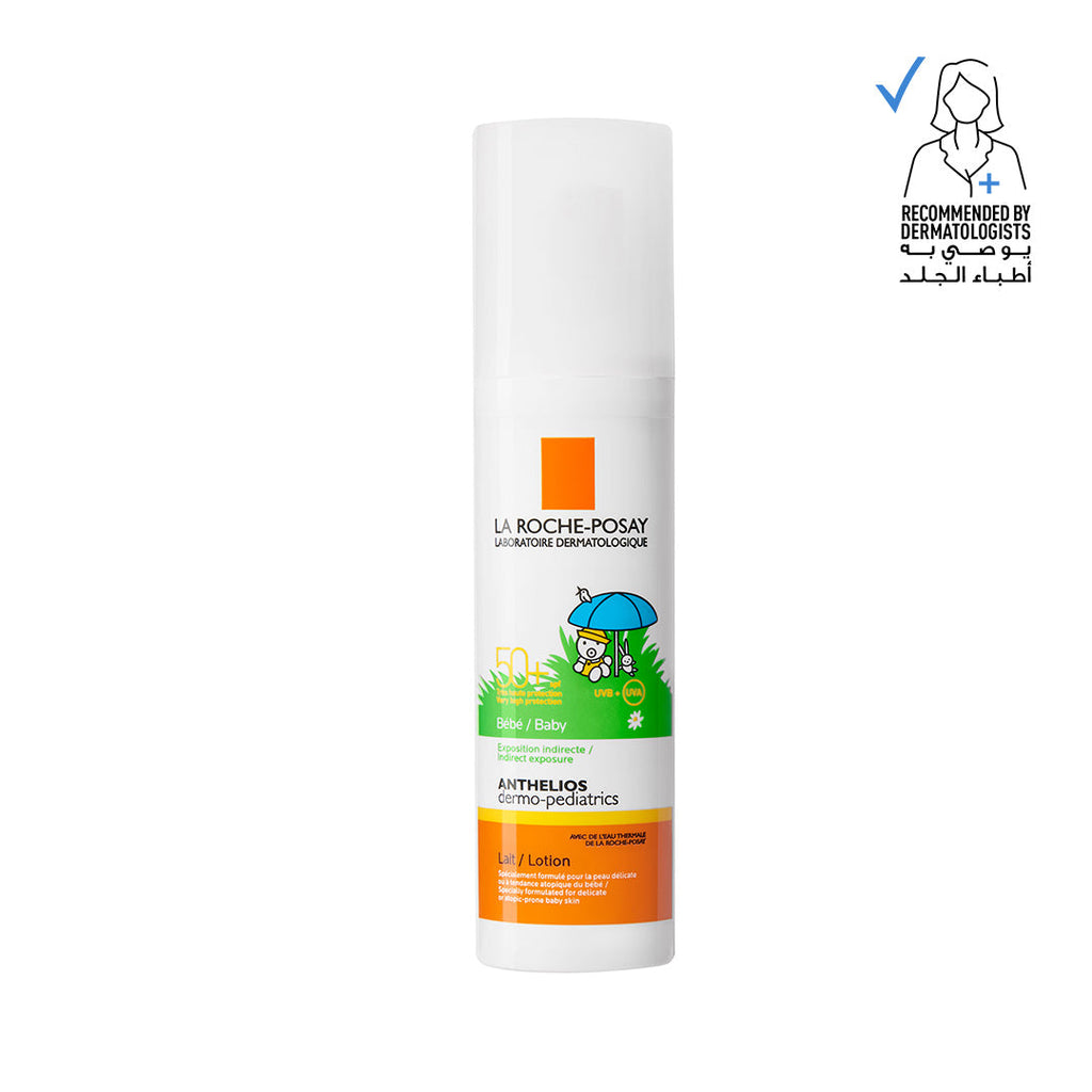 Anthelios Dermo-Pediatrics Spf 50+ Lotion Baby 50ML