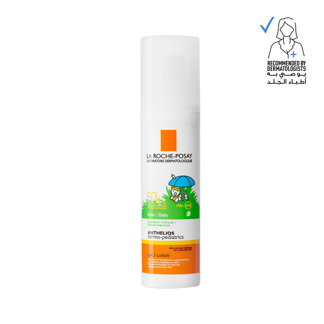 Anthelios Dermo-Pediatrics Spf 50+ Lotion Baby 50ML