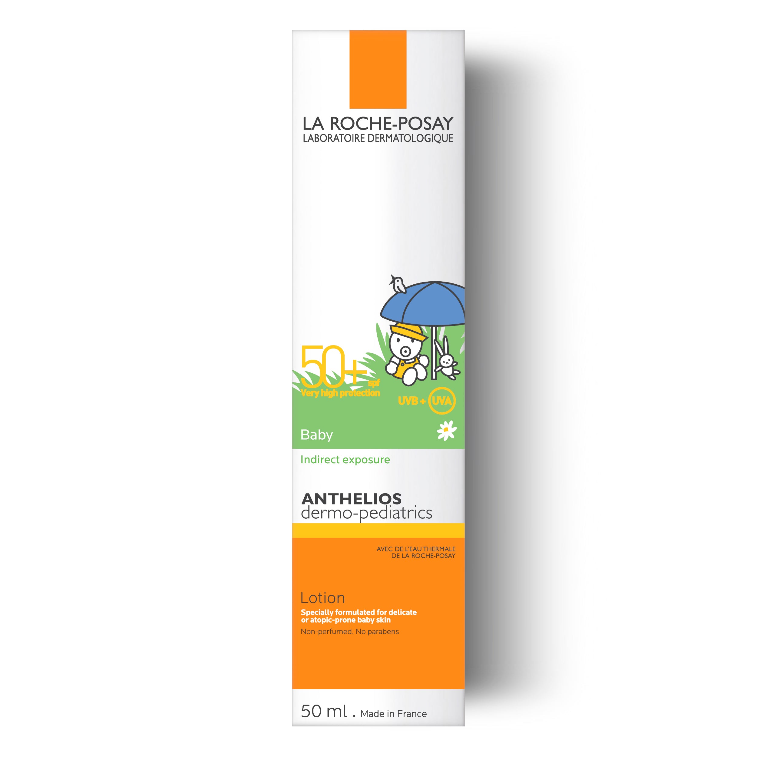 Anthelios Dermo-Pediatrics Spf 50+ Lotion Baby 50ML