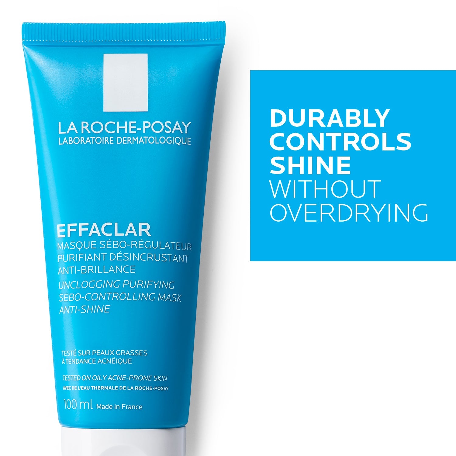 Effaclar Sebo-Controlling Mask 100ML