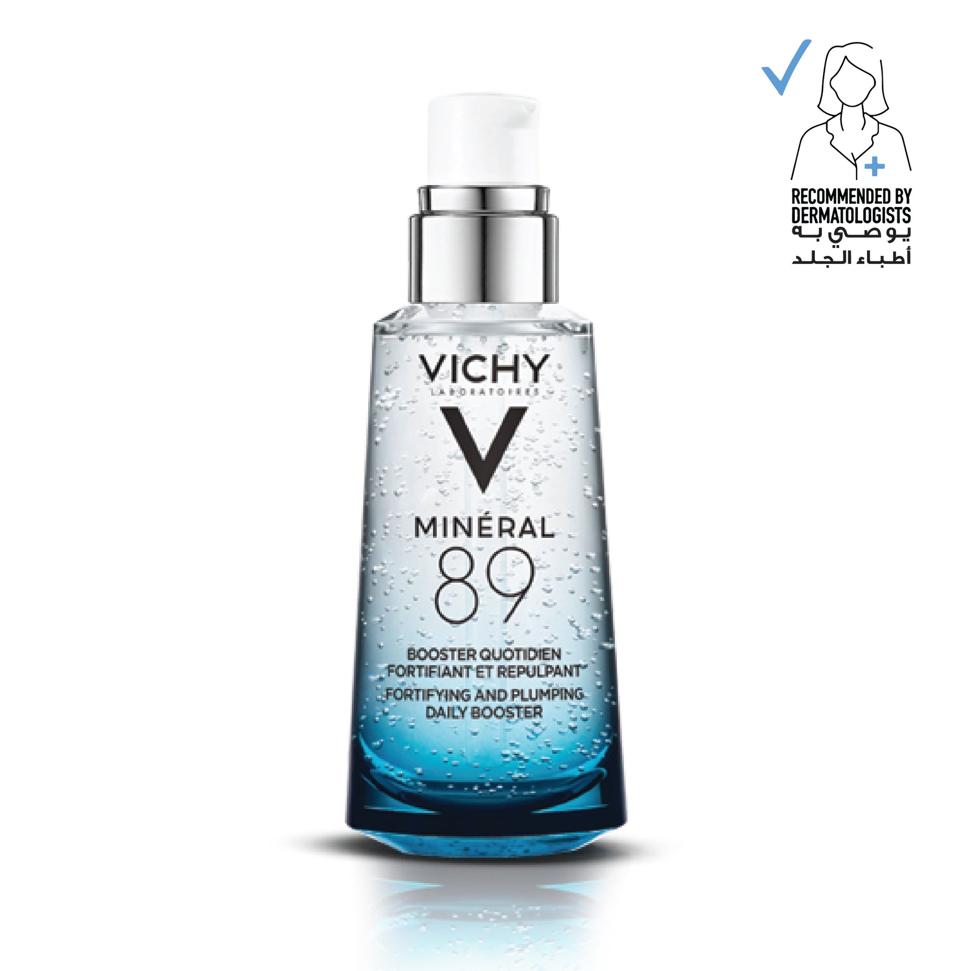 Vichy Mineral 89 Daily Booster  - Sohaticare