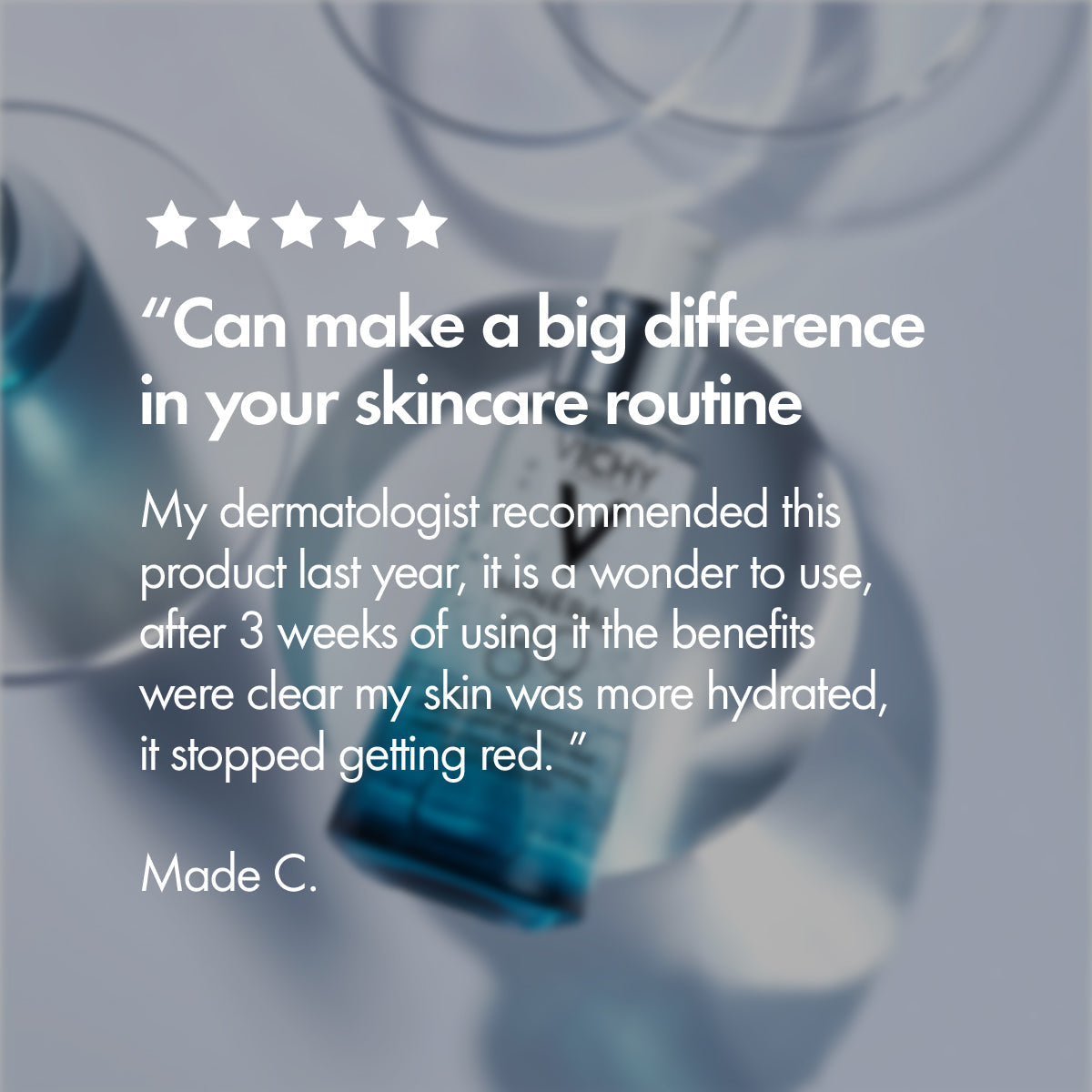 Vichy Mineral 89 Daily Booster  - Sohaticare