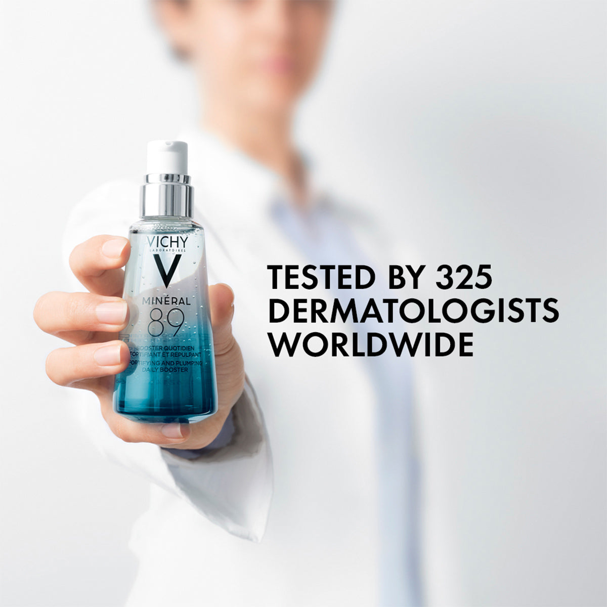 Vichy Mineral 89 Daily Booster  - Sohaticare