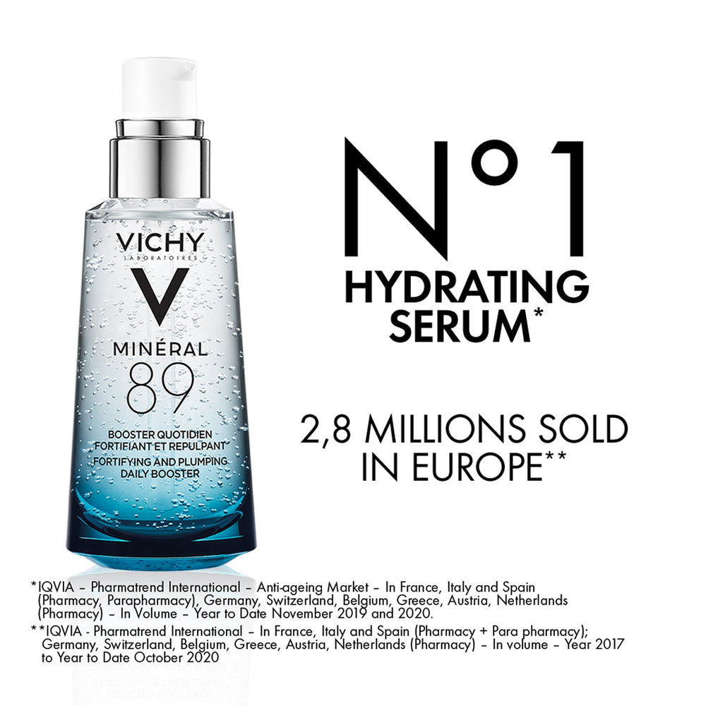 Vichy Mineral 89 Daily Booster  - Sohaticare