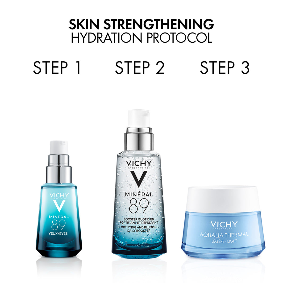 Vichy Mineral 89 Daily Booster  - Sohaticare