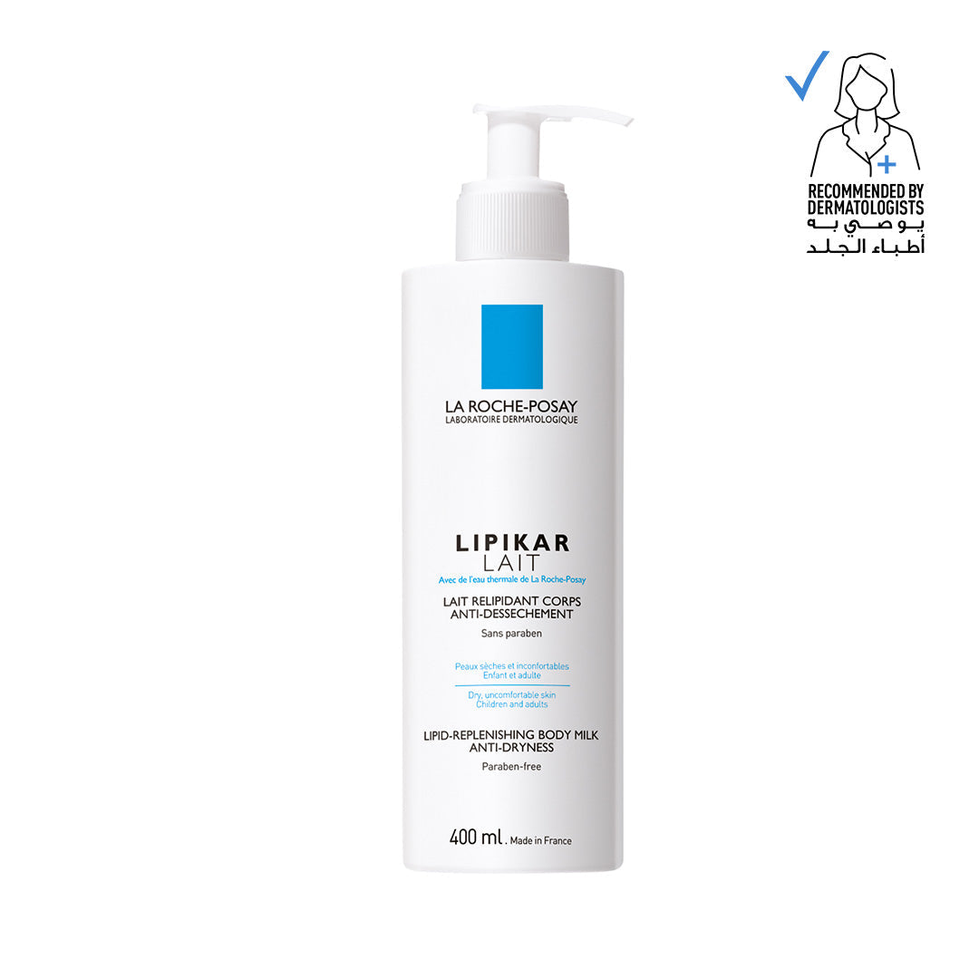 Lipikar Body Milk