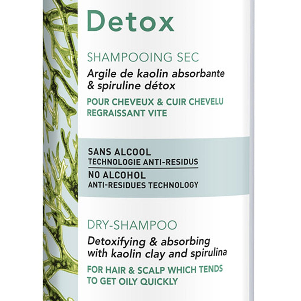 Dercos Nutrients Detox Dry Shampoo 150ML