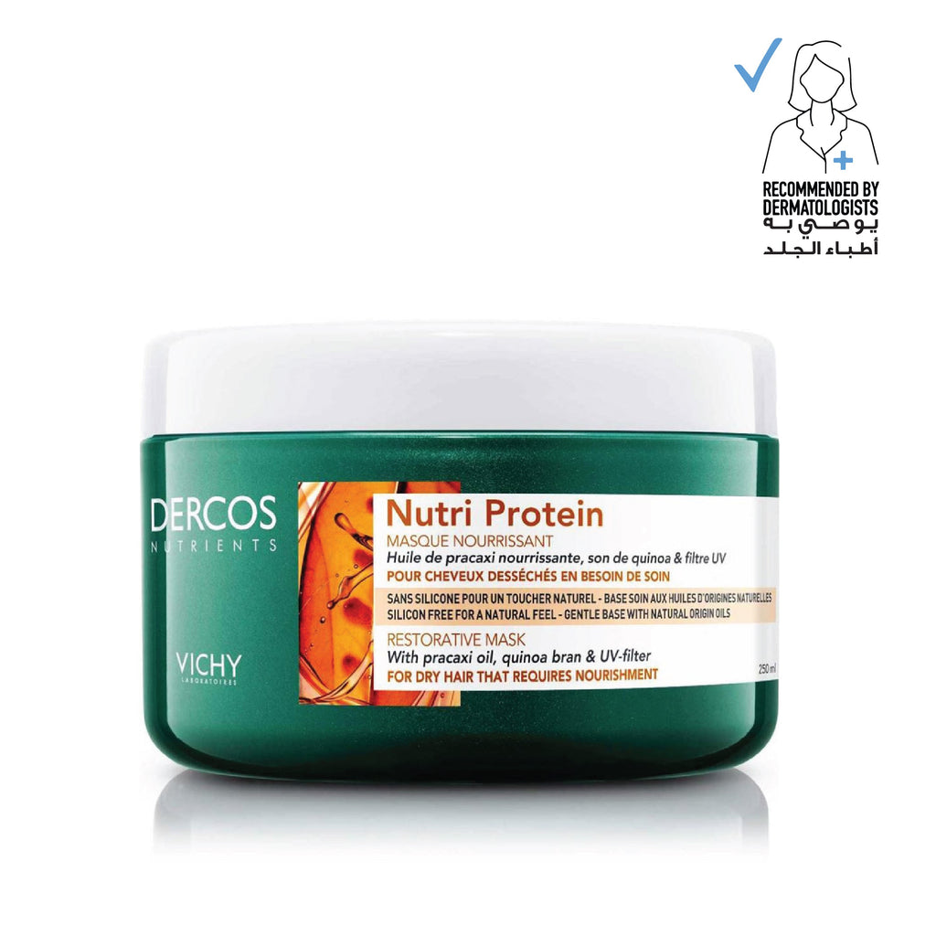 Dercos Nutri Protein Mask 250ML