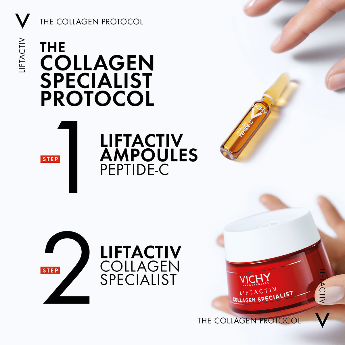 Liftactiv  Collagen Specialist - Intense Day Cream 50ML
