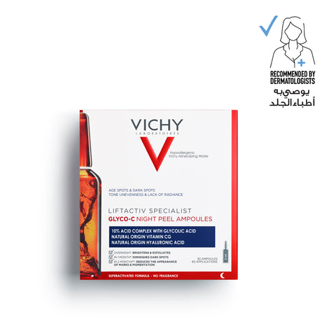 Liftactiv Glyco-C Ampoule 2ml x30