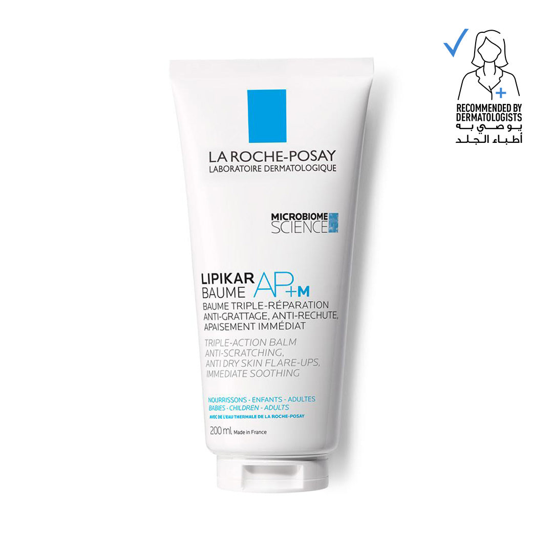 NEW Lipikar Baume AP+ Microbiome