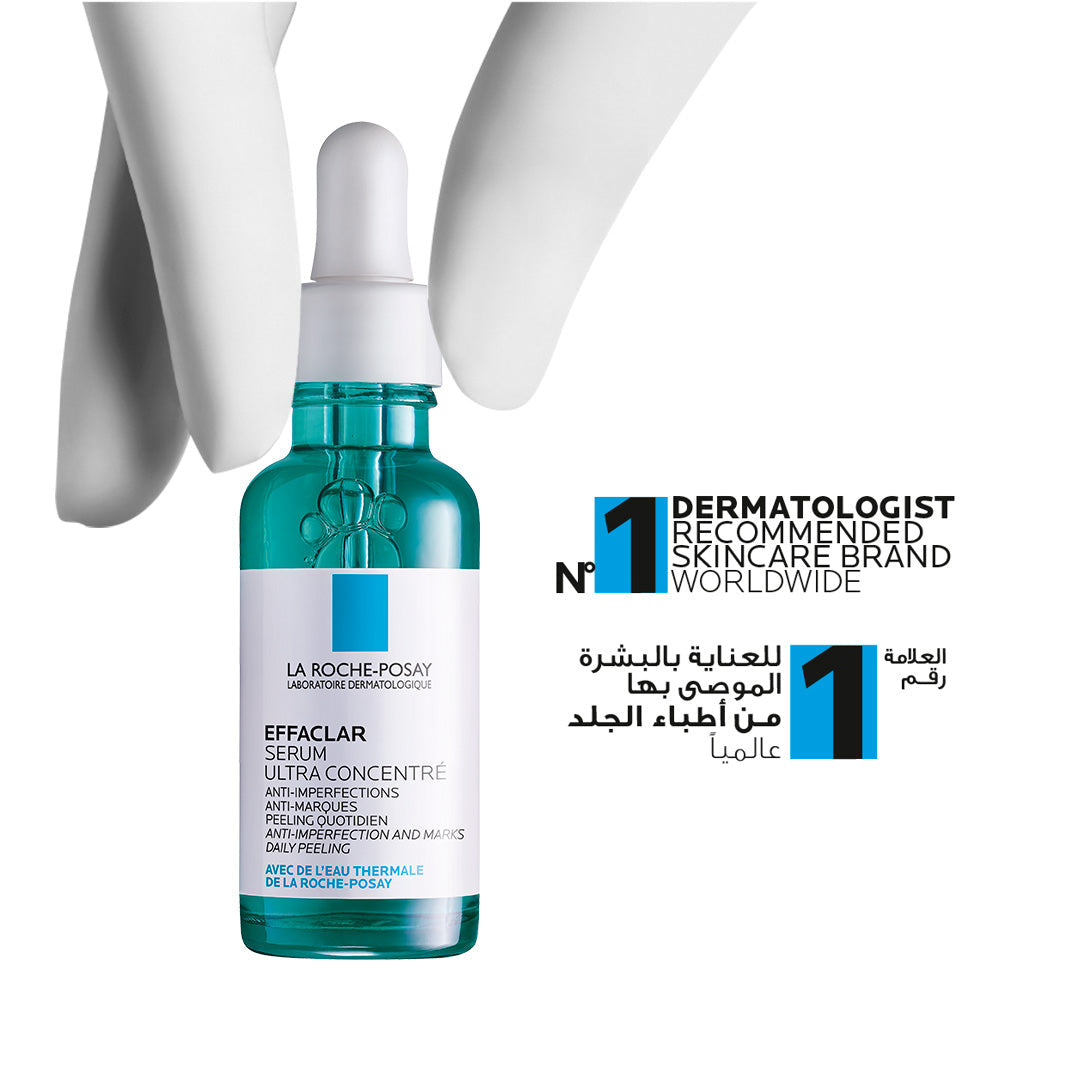 EFFACLAR SERUM 30ML – Sohati Care