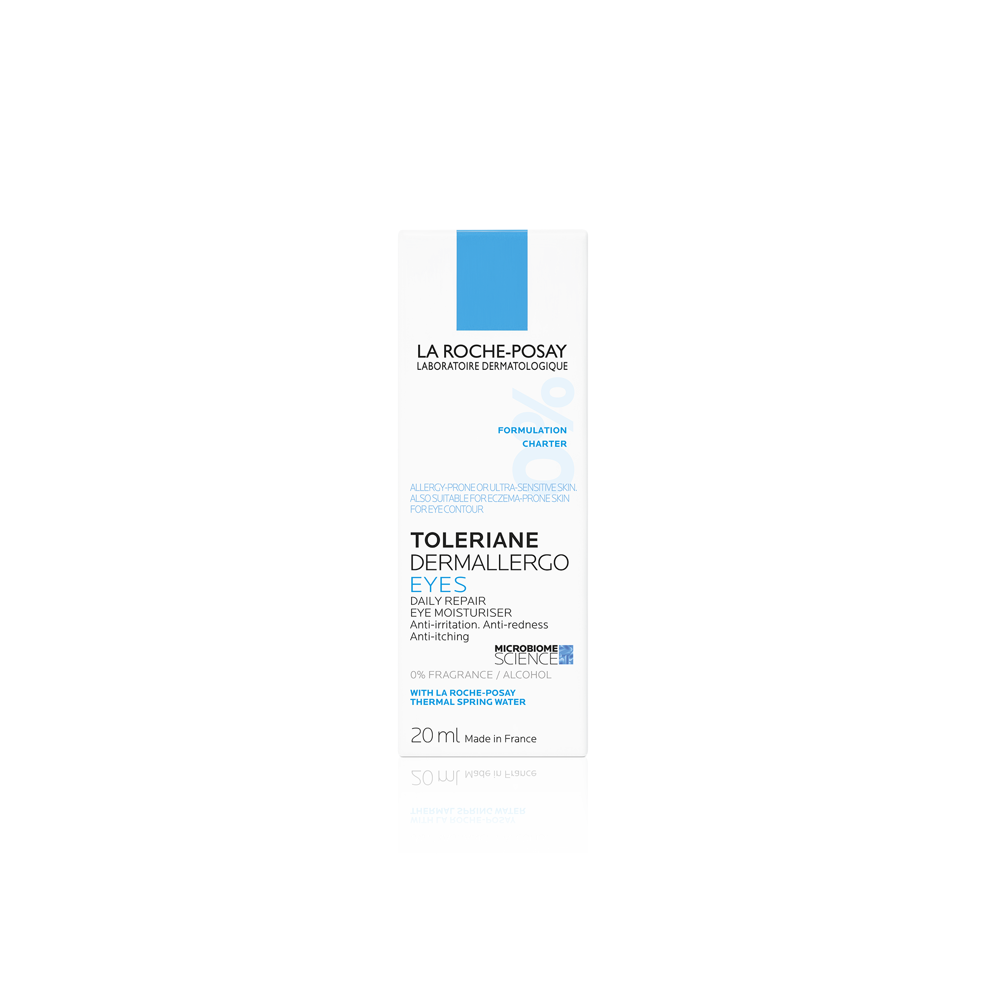 Toleriane Ultra Eye Cream for Sensitive Skin 20ml