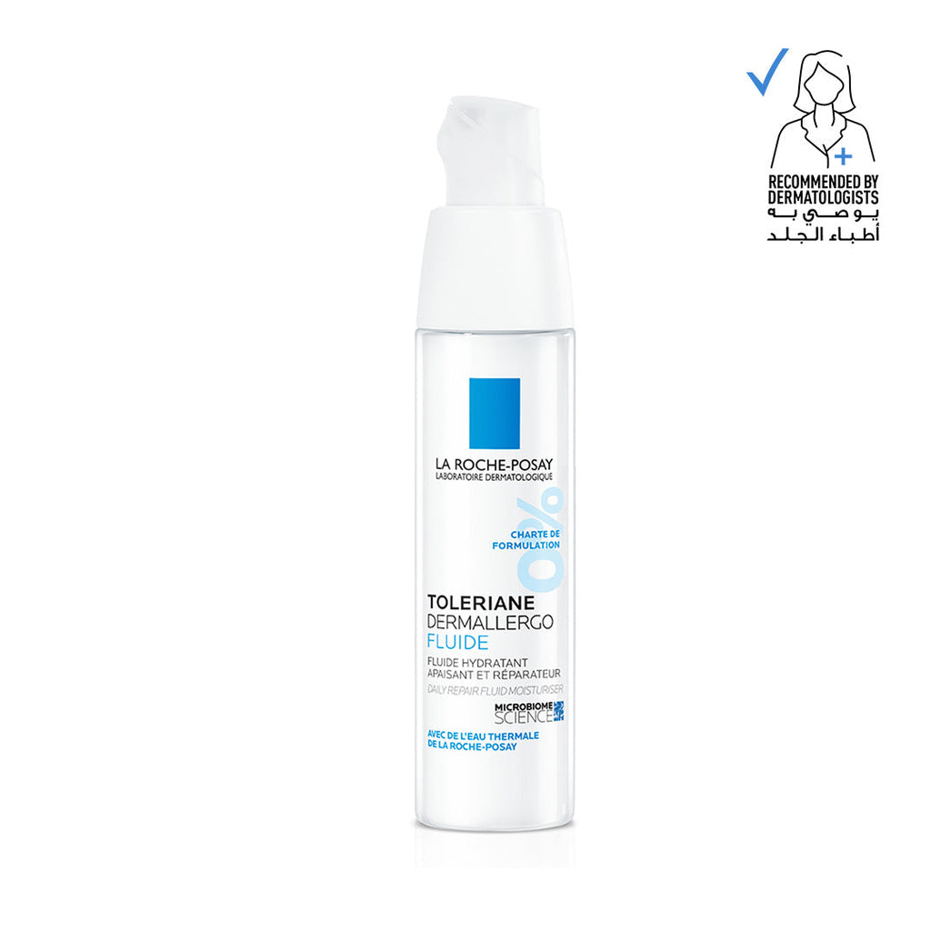 La Roche-Posay Toleriane Ultra Fluid Moisturizing Cream for Senstive Skin 40ml