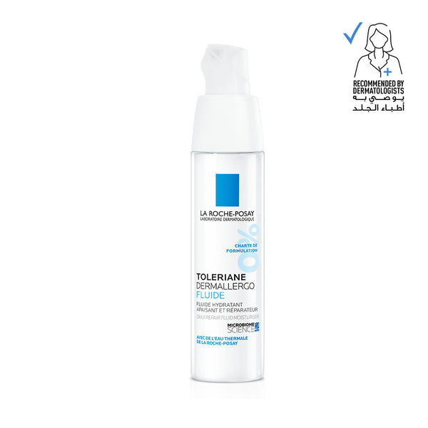 La Roche-Posay Toleriane Ultra Fluid Moisturizing Cream for Senstive Skin 40ml