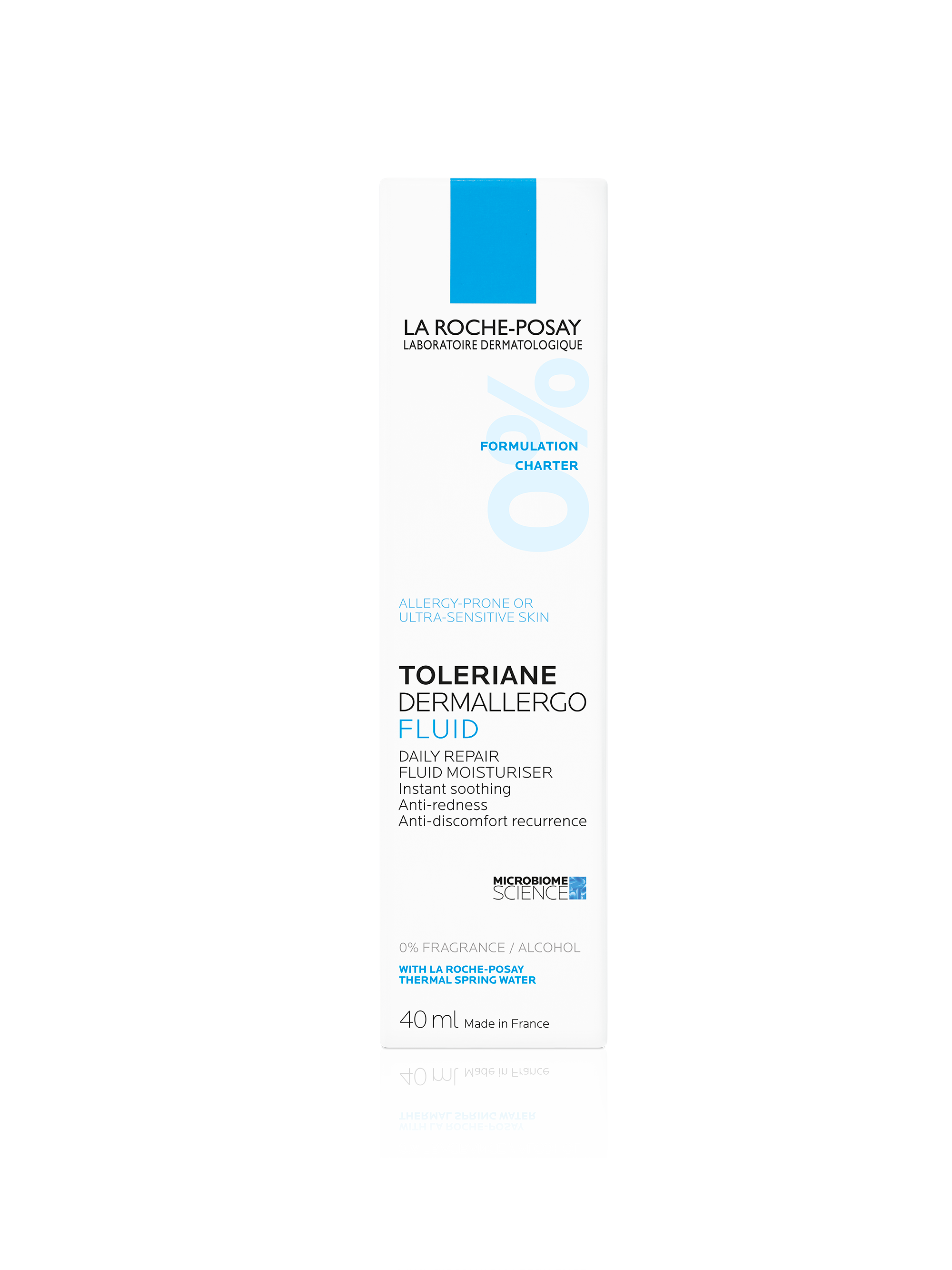 La Roche-Posay Toleriane Ultra Fluid Moisturizing Cream for Senstive Skin 40ml