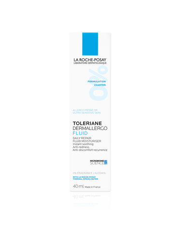 La Roche-Posay Toleriane Ultra Fluid Moisturizing Cream for Senstive Skin 40ml