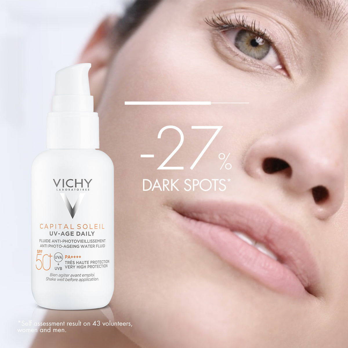 Capital Soleil UV Age SPF50+ 40ml
