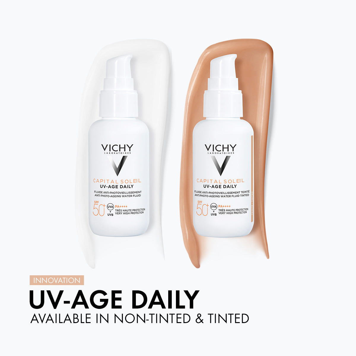 Capital Soleil UV Age SPF50+ 40ml