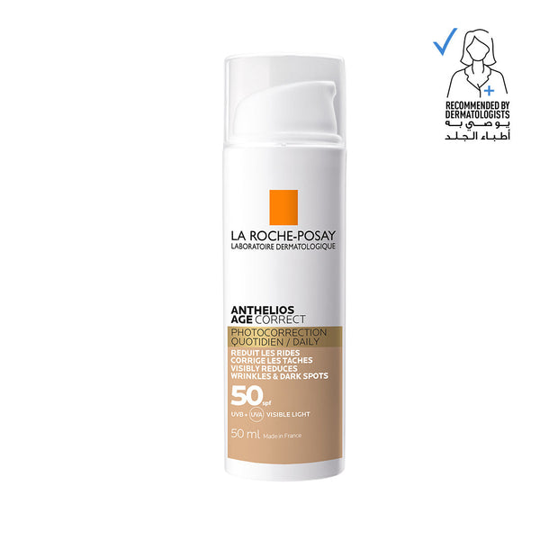 Anthelios Age Correct Tinted SPF50 50ML