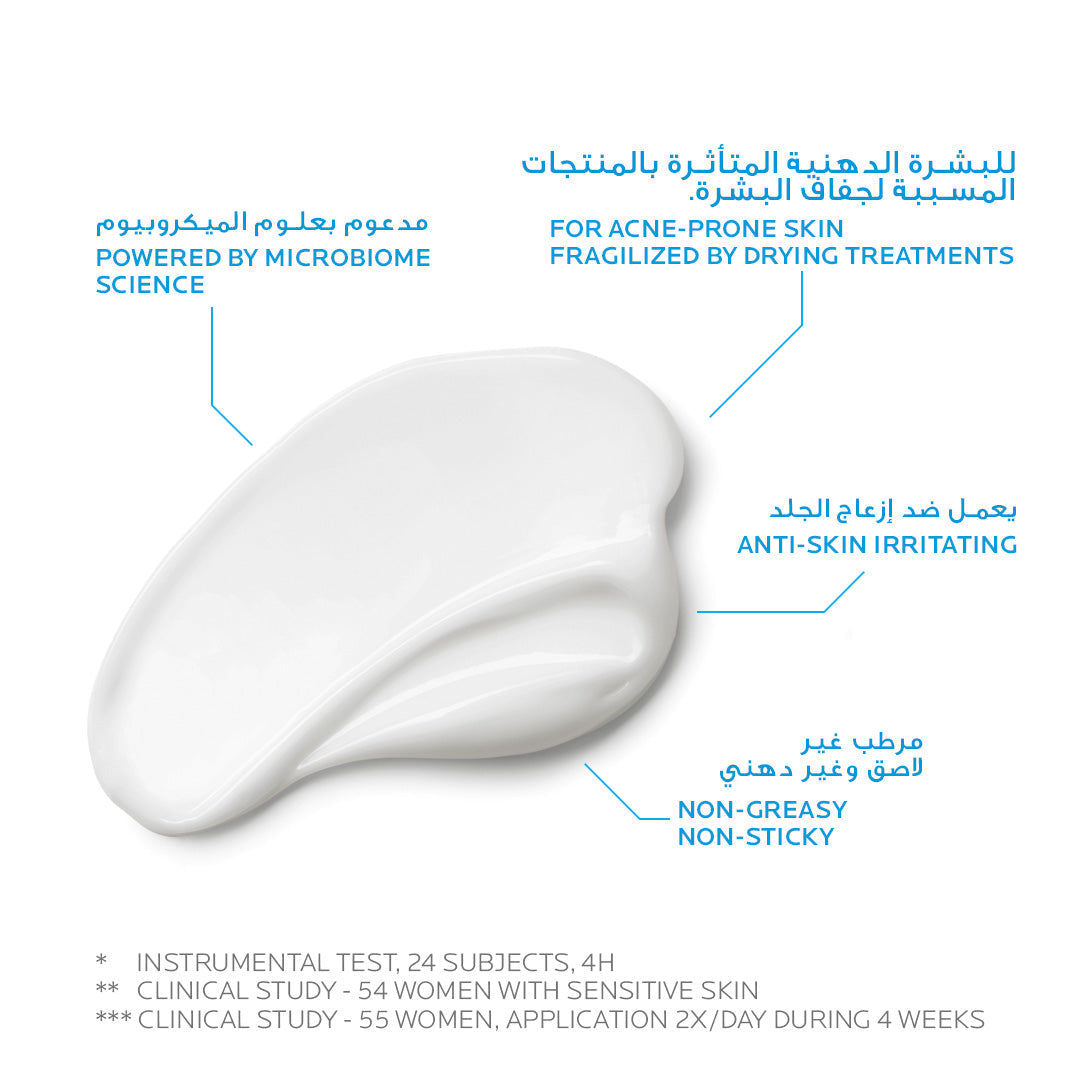 Effaclar H Iso-Biome 40ML