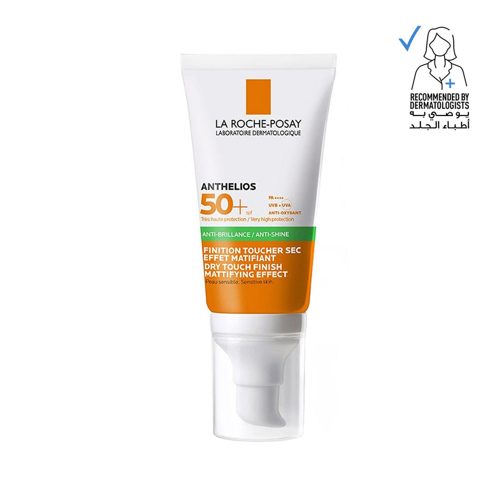 Anthelios dry touch gel-cream spf 50+ | Sohaticare