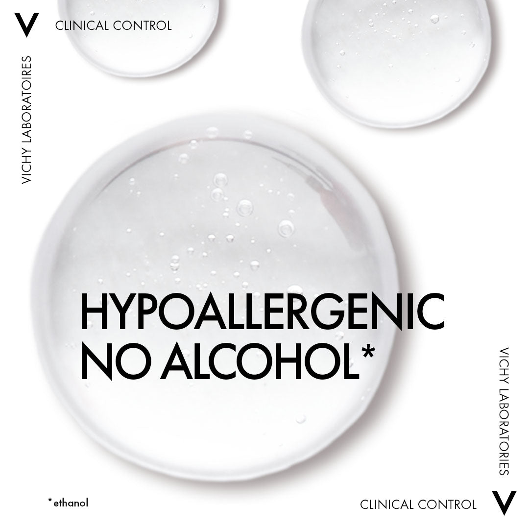 Vichy 96 Hour Clinical Control Deodorant For Men 50ml