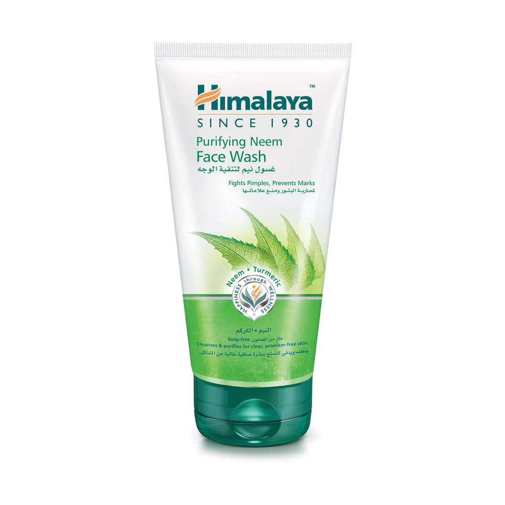 Himalaya Herbals Purifying Neem Face Wash 150ml