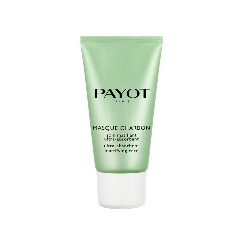 Pâte Grise Masque Charbon