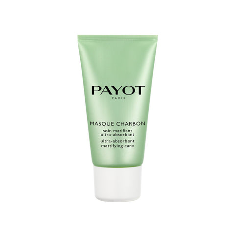 Pâte Grise Masque Charbon