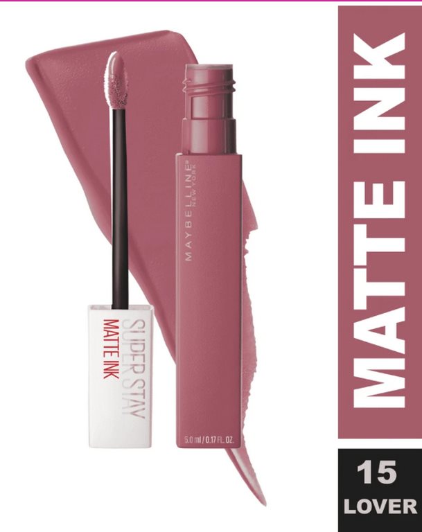 Super Stay Matte Ink Liquid Lipstick