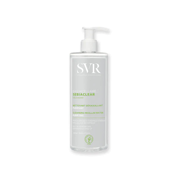 Sebiaclear Micellar Water 400ML