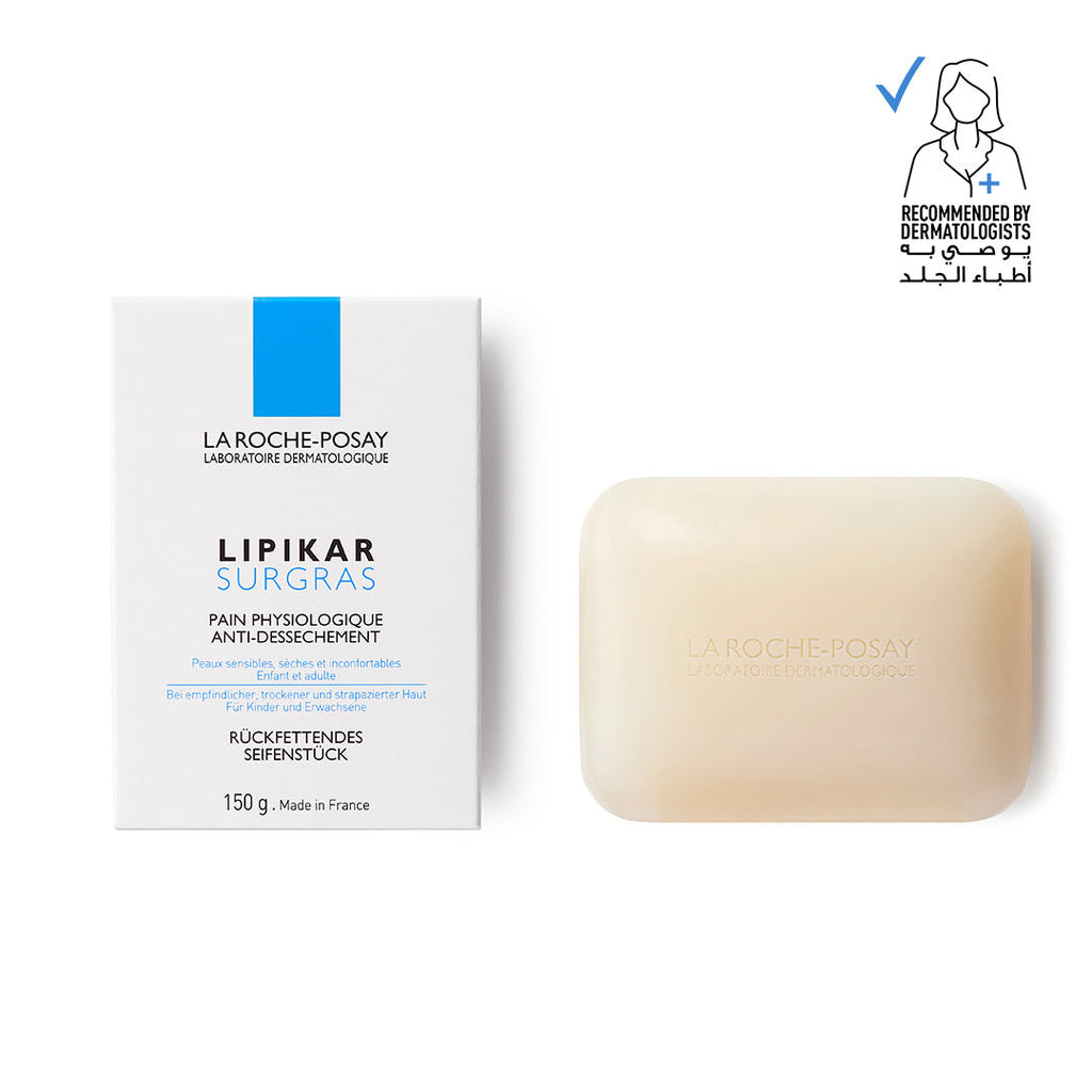 Lipikar Surgras Bar 150G