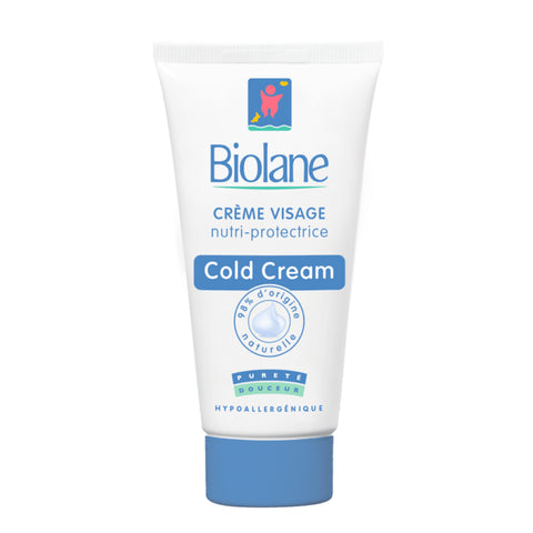 Bio Face Cream with Cold Cream