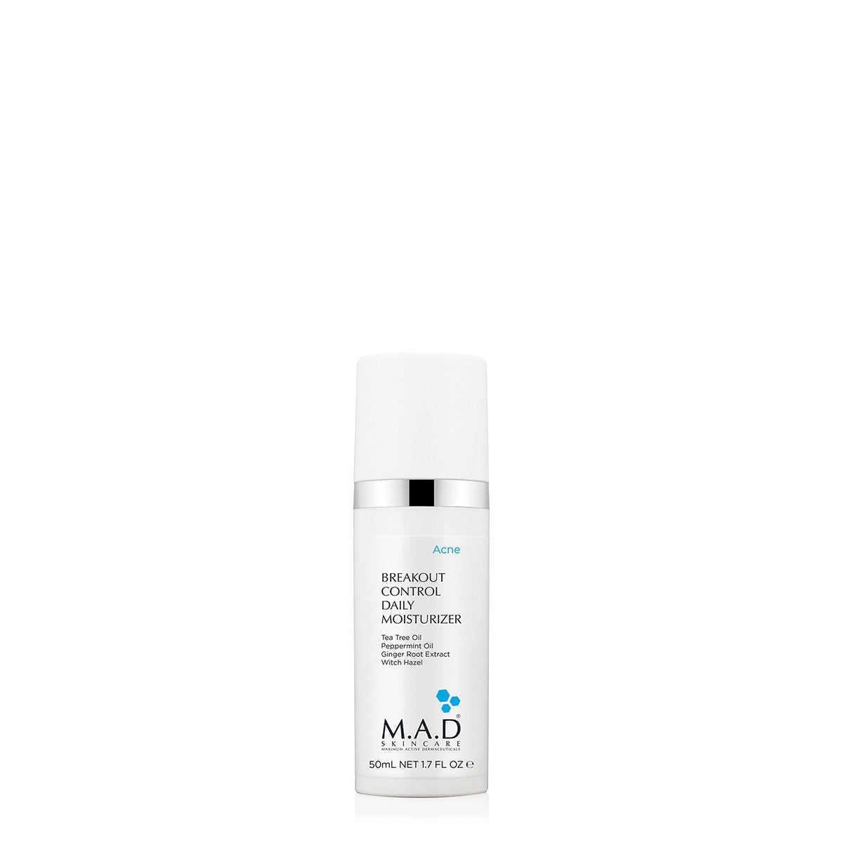 Breakout daily moisturizer 50ml
