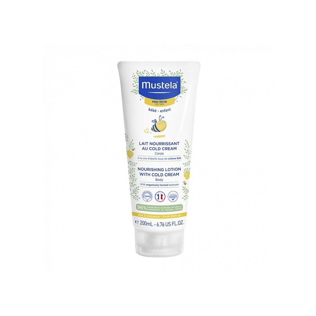 Nourishing Lotion with Cold Cream 200ML