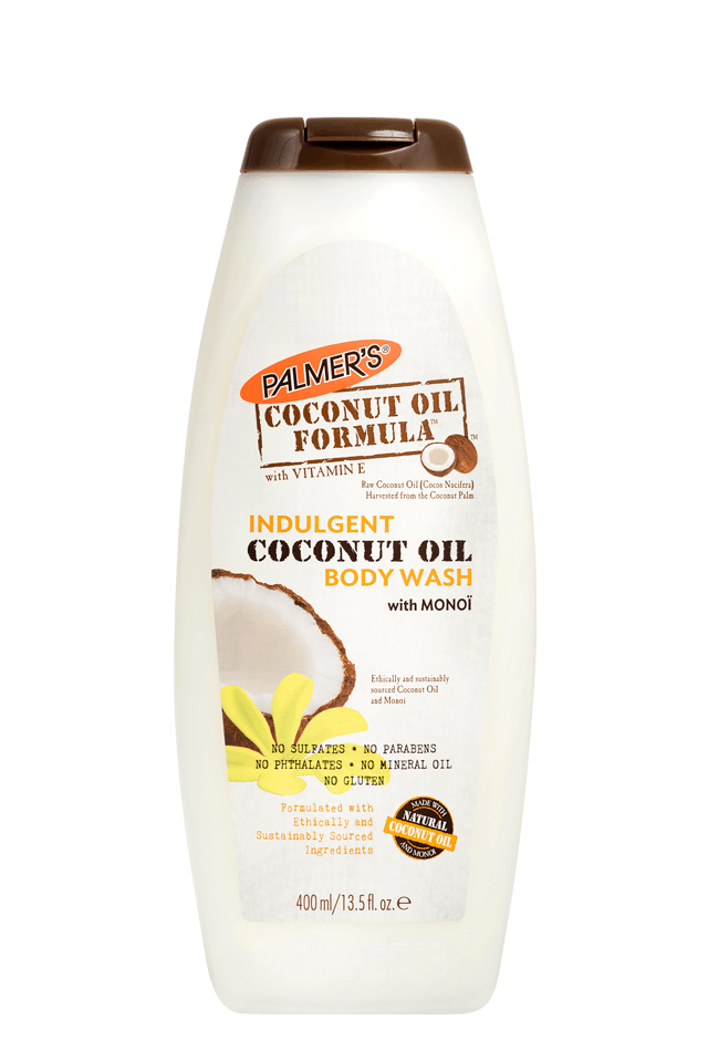 Coconut Oil Sulfate-free Body Wash