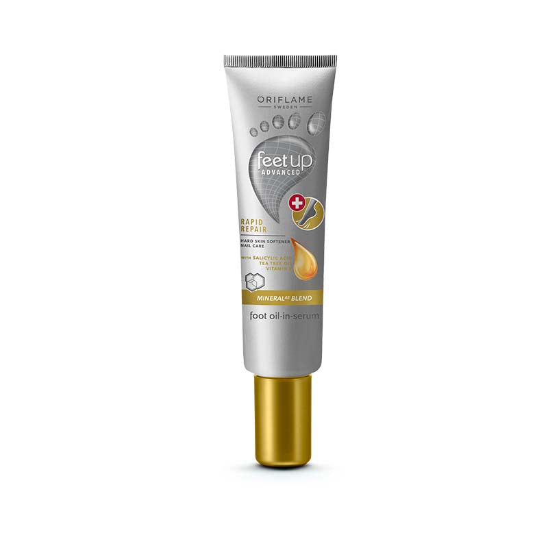Feet-Up Advance Rapid Repair Foot Oil-in-Serum