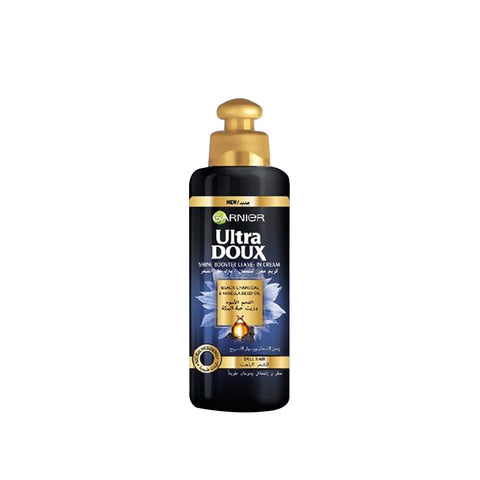 Ultra Doux Charcoal Leave In 200ML