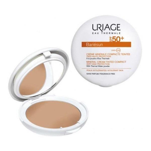 BARIÉSUN - Mineral Cream Tinted Compact SPF50+ 10gr (Gold & Fair)