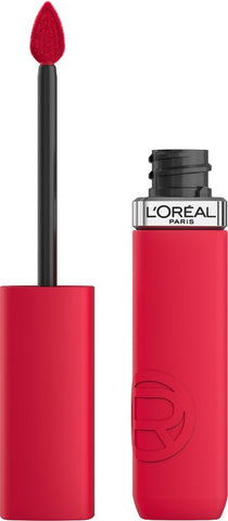 L’Oréal Paris Infallible Matte Resistance Liquid Lipstick, up to 16 Hour Wear