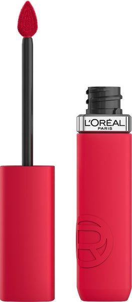 L’Oréal Paris Infallible Matte Resistance Liquid Lipstick, up to 16 Hour Wear