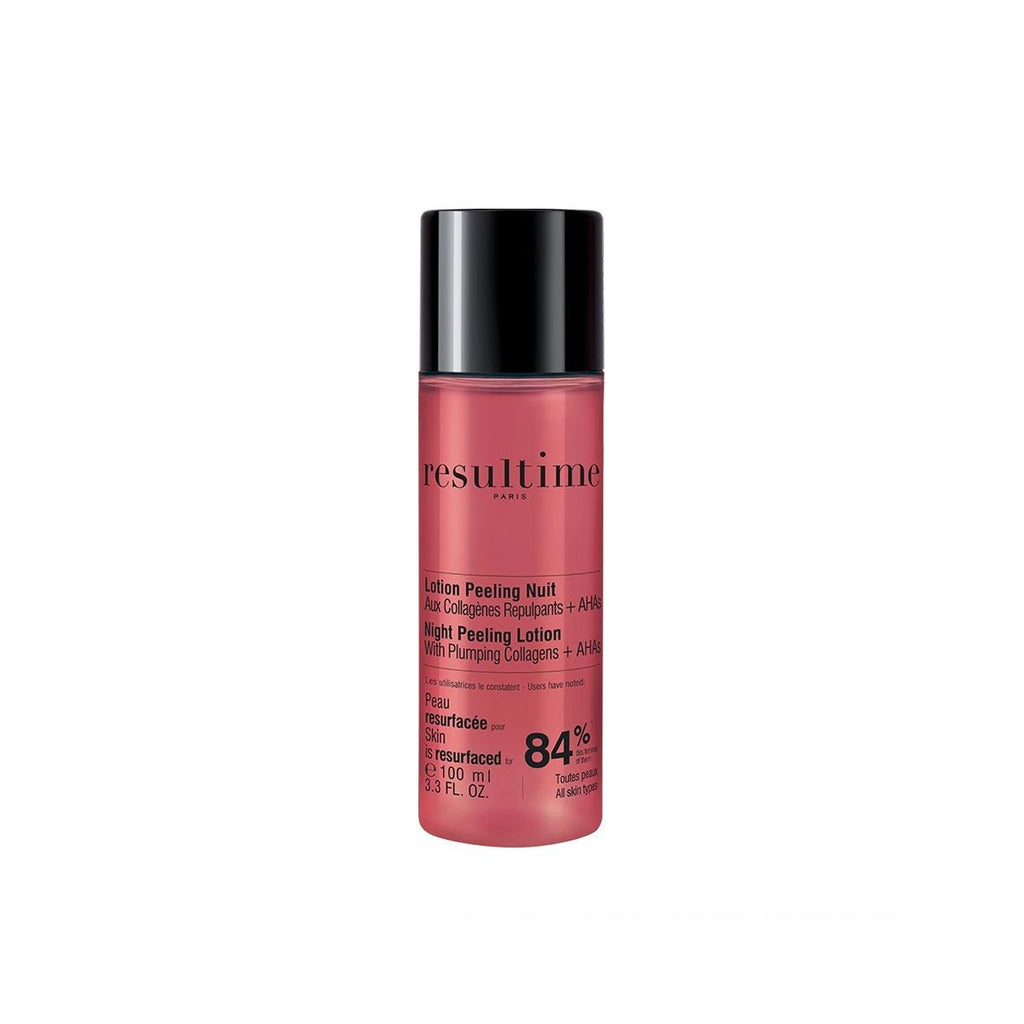 Resultime Night Peeling Lotion - Sohaticare