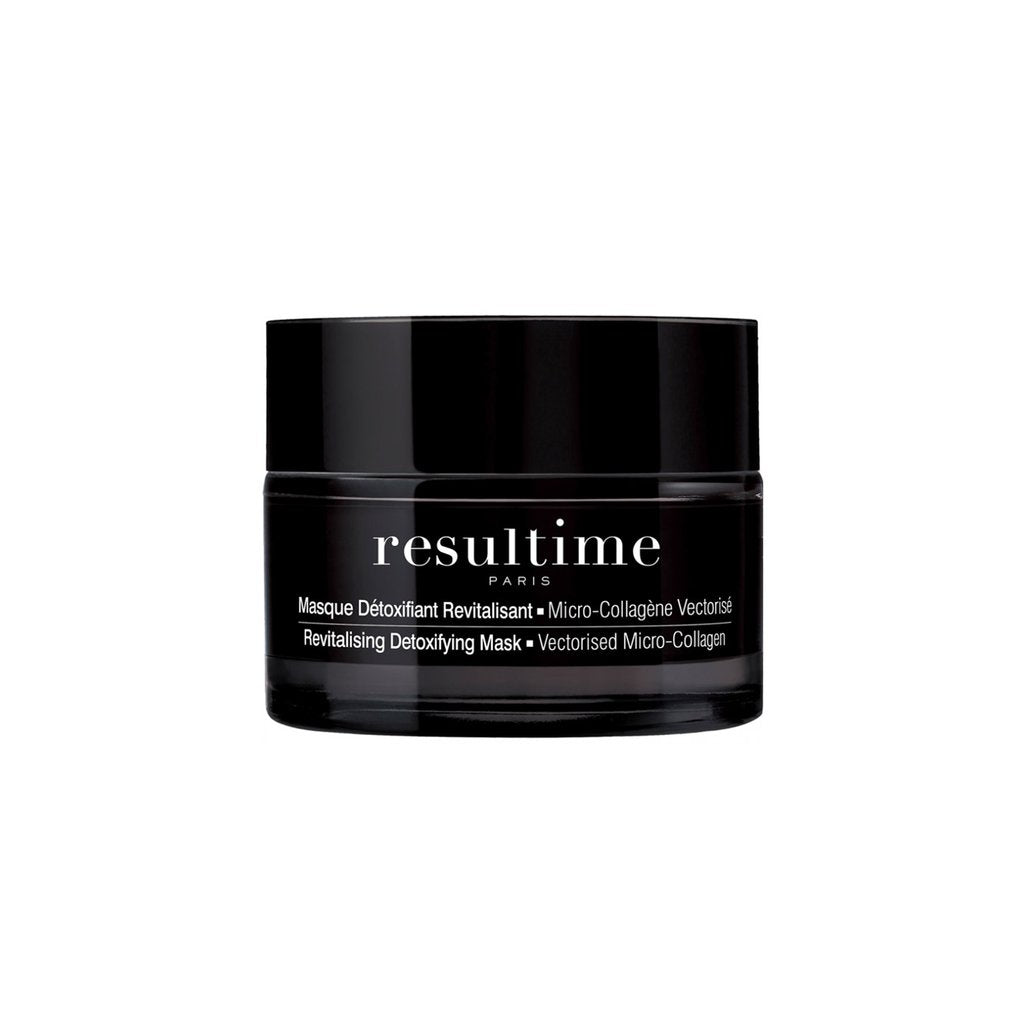 Resultime Detoxifying Revitalizing Mask - Sohaticare