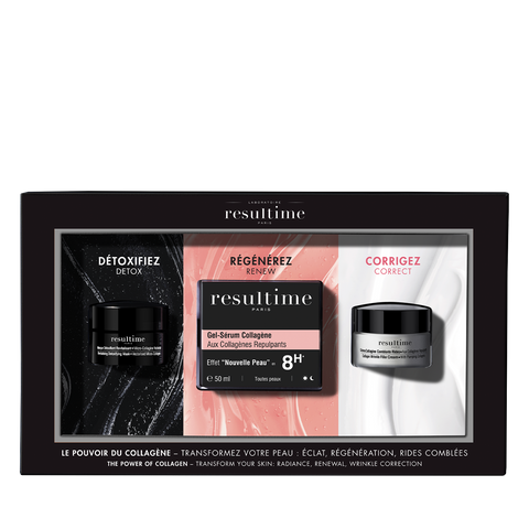 RESULTIME “Must-have” box set 2021