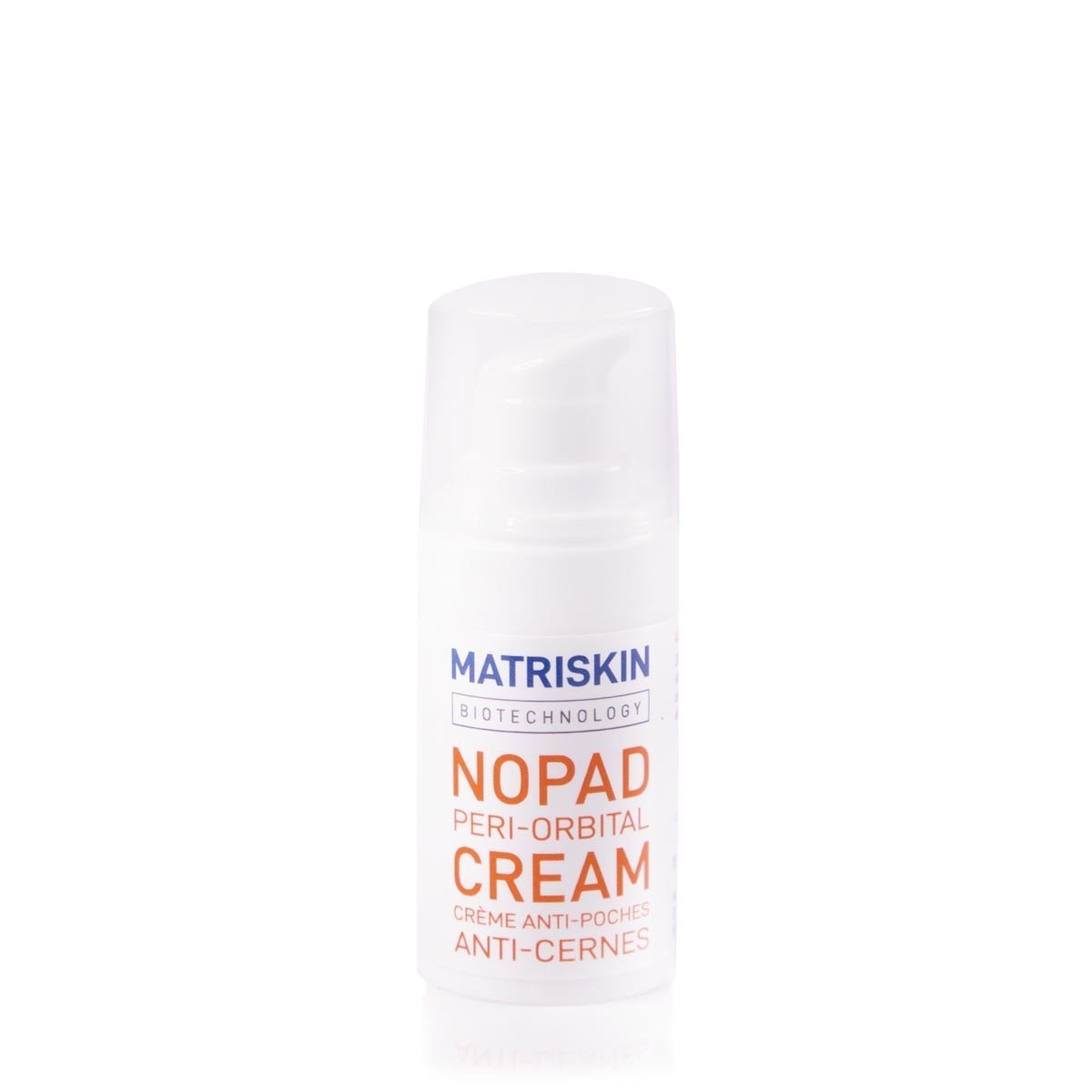 Matriskin_Nopad_Eye Cream_Puffiness_Matriskin