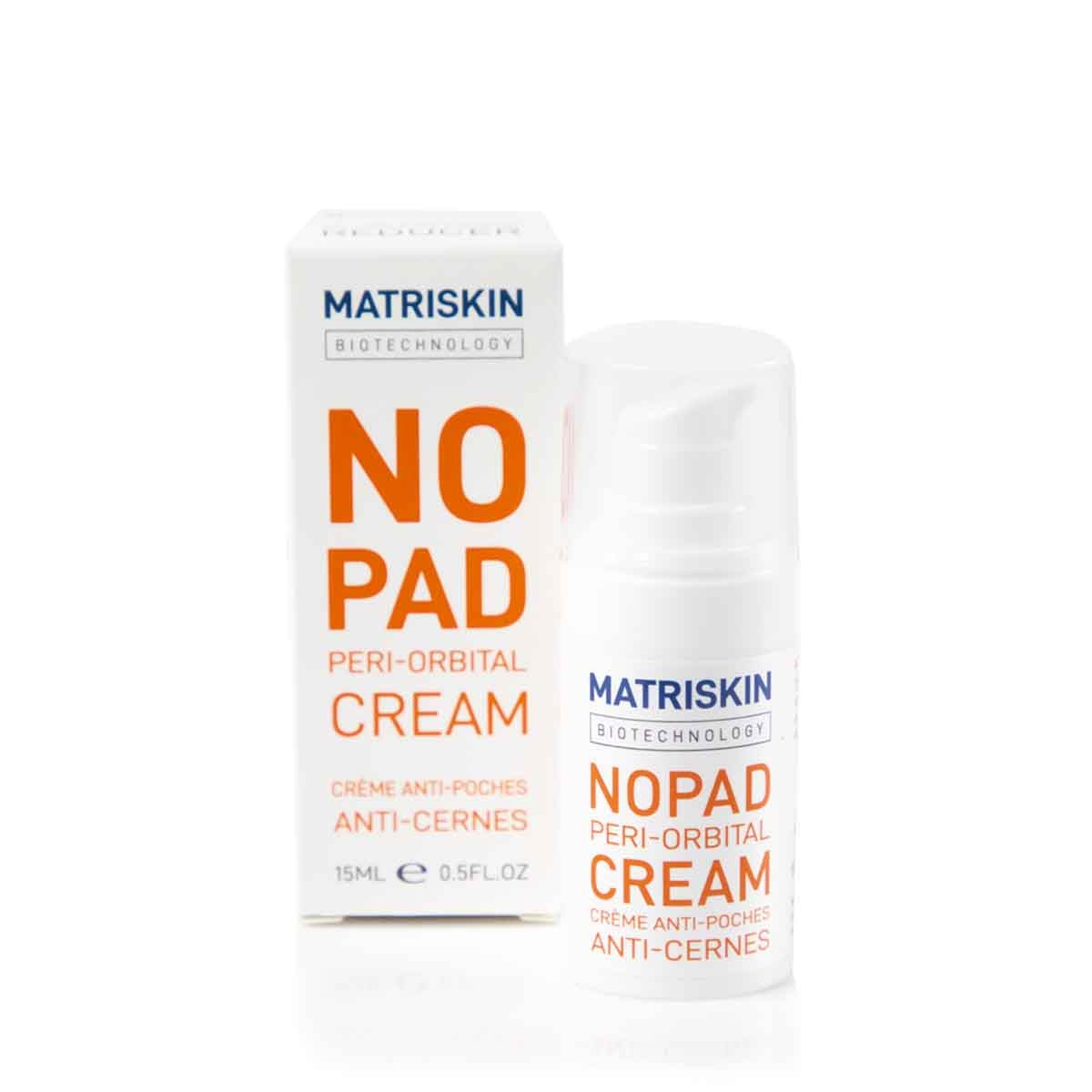 Matriskin_Nopad_Eye Cream_Puffiness_Matriskin
