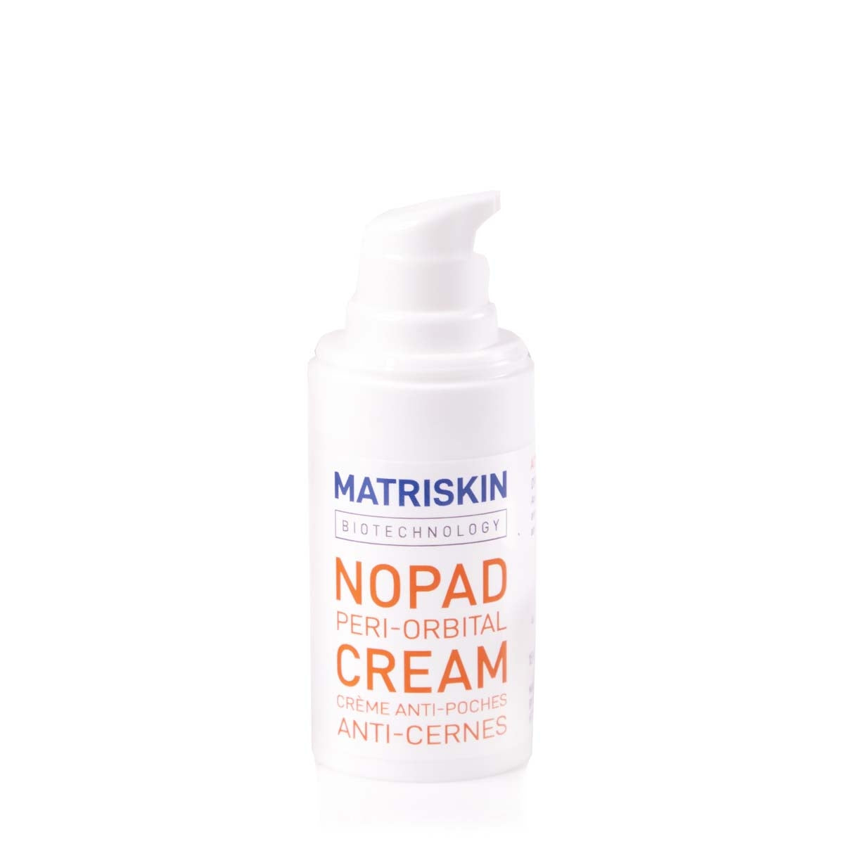 Matriskin_Nopad_Eye Cream_Puffiness_Matriskin