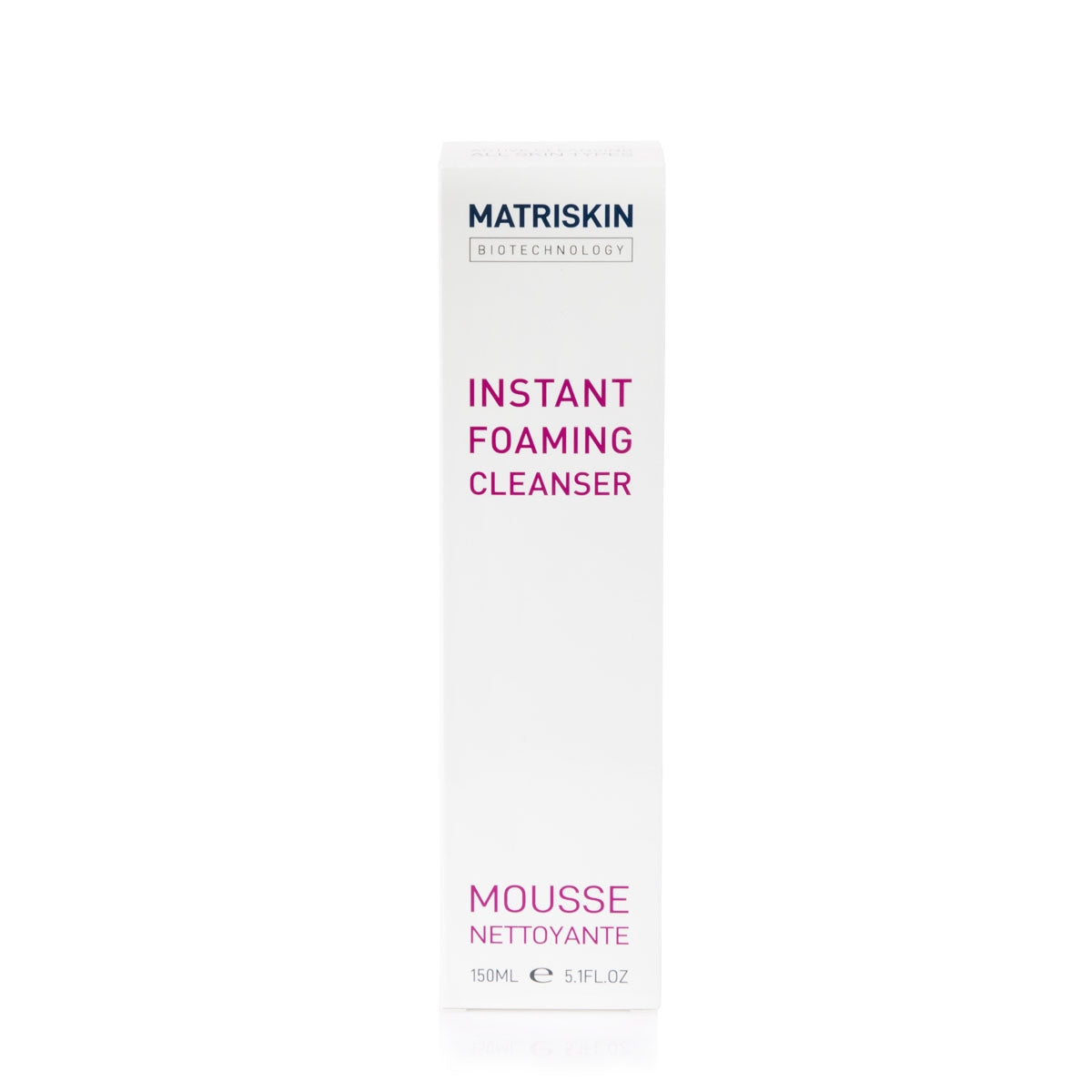 Instant Foaming Cleanser 150ML