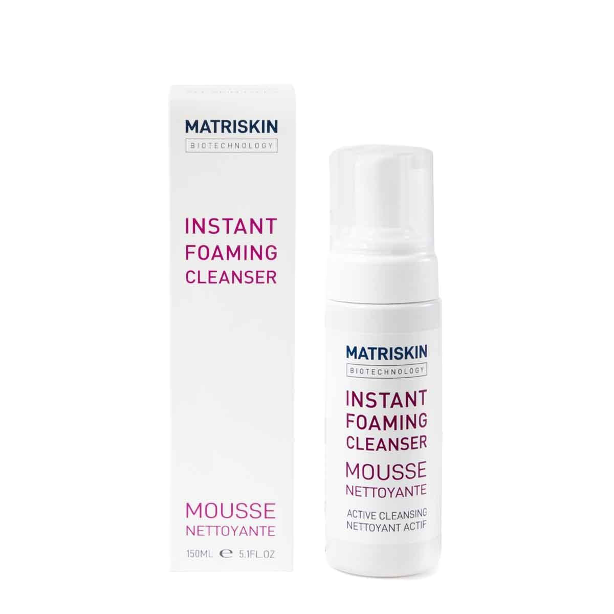 Instant Foaming Cleanser 150ML